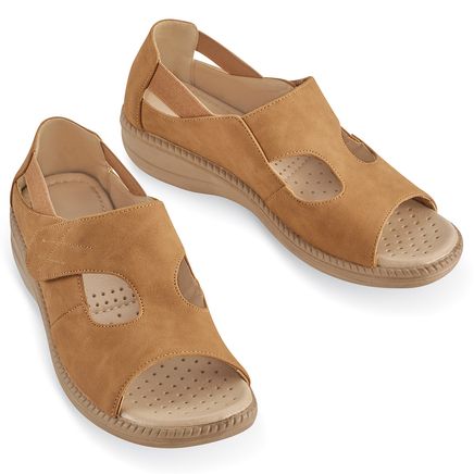 Adjustable Comfort Sandal-379843