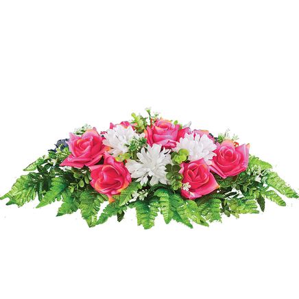 Rose Memorial Arrangement-379845