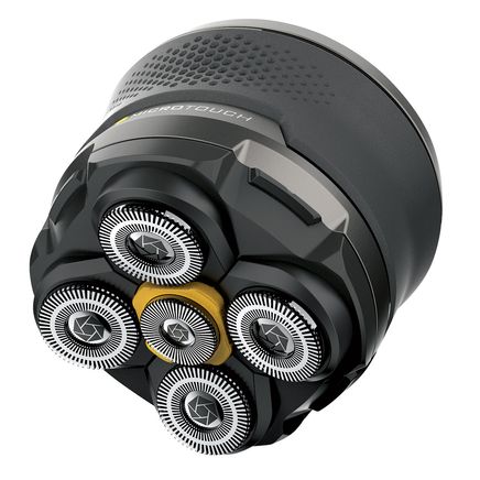 Microtouch Titanium Head Shaver-379864
