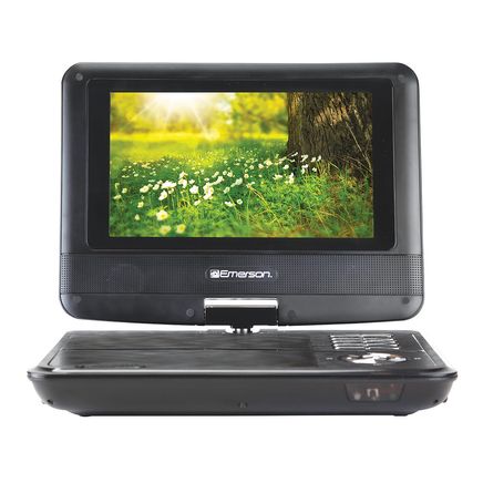 7" DVD Player With Built-In Speaker-379873