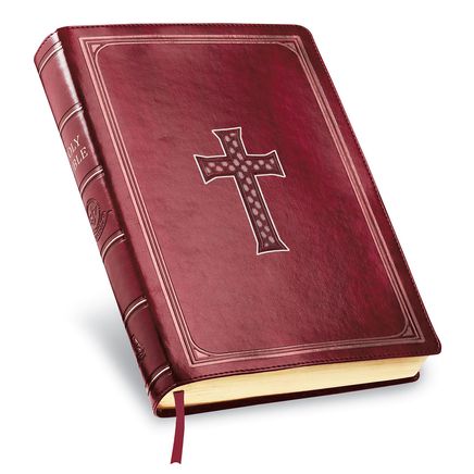 Extra-Large Print Bible-379874
