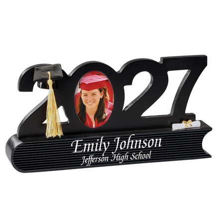 View product details for Personalized 2027 Graduation Frame