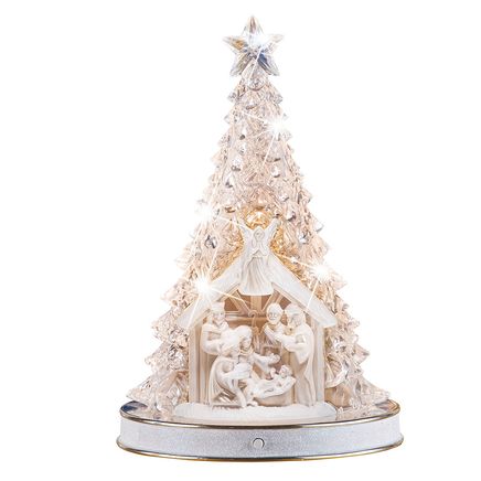 Acrylic Musical Nativity-379957