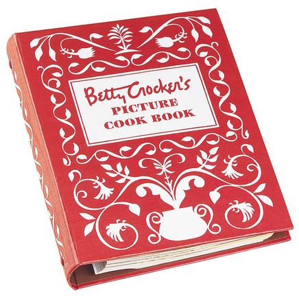 Betty Crocker's Picture Cookbook-379971