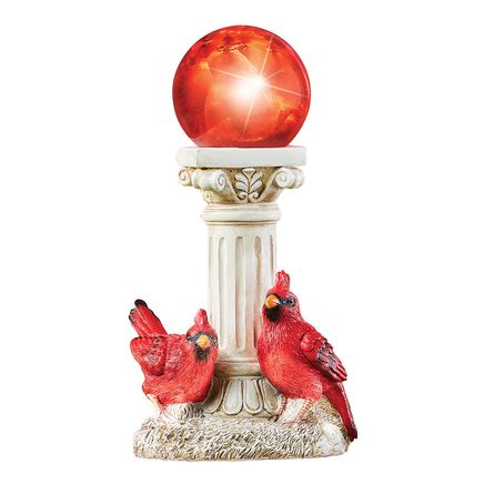 Cardinals Solar Light String-379984