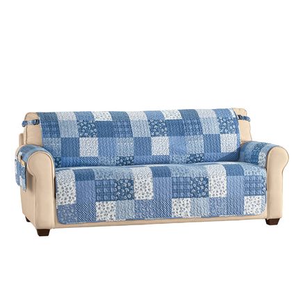 Classic Patch Furniture Protector-379989