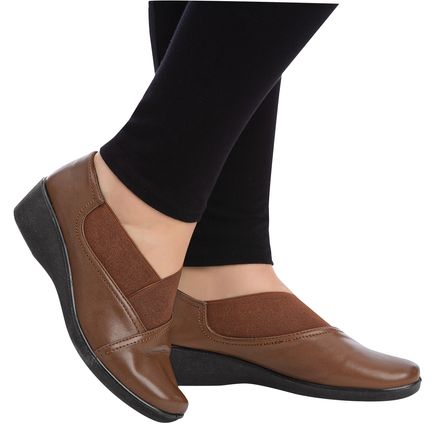 Comfort Slip-On Shoes-379993