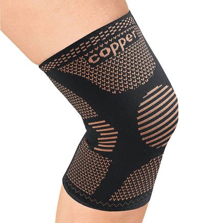 Copper-Infused Knee Support-379994