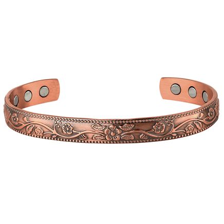 Copper Magnetic Bracelet-379995