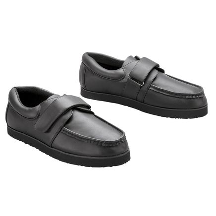 Men's Comfort Shoes, Wide-380061