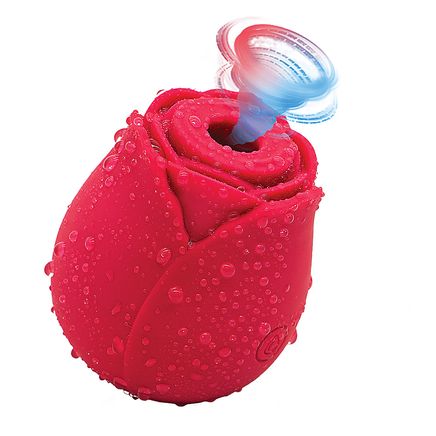 Rechargeable Bliss Rose-380082