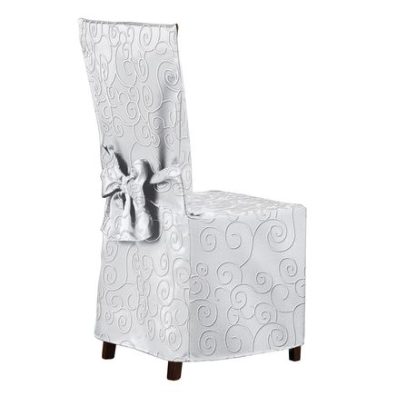 Scroll Chair Slipcover-380093