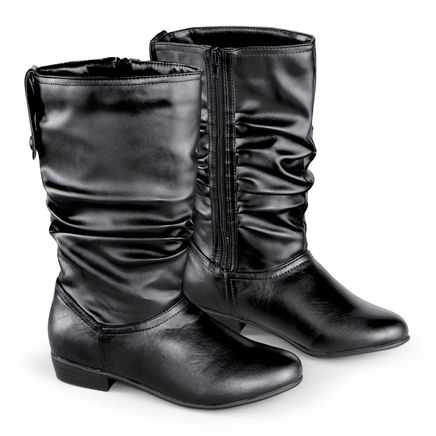 Scrunched Boots-380094