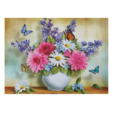 Seasonal Dishwasher Magnets, Set of 4-380096