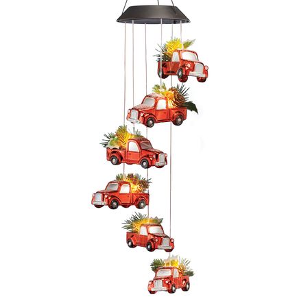 Solar Holiday Truck Mobile-380106