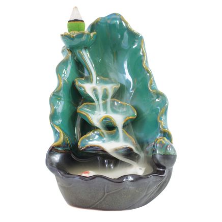 Waterfall Incense Burner-380125