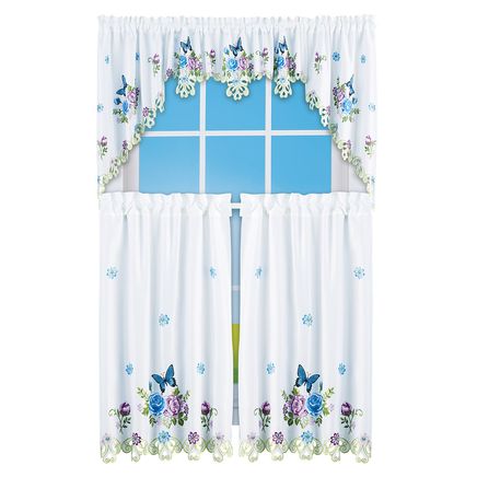 Beautiful Butterfly Curtains-380134