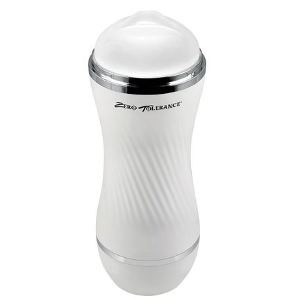 Double Dip Stroker with Vibrating Ring-380140