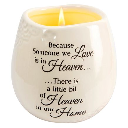 Heaven in Our Home Candle-380144