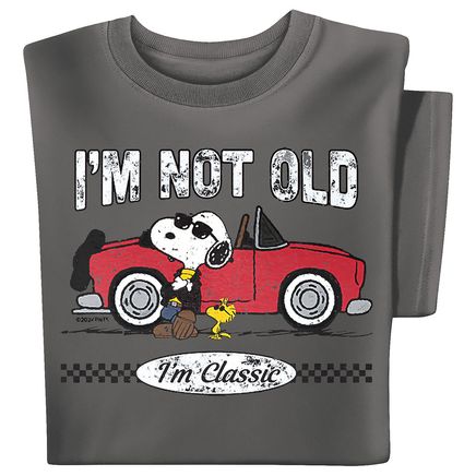 I'm Classic T-Shirt-380146
