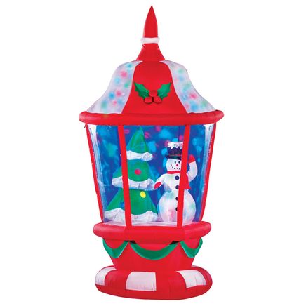 Inflatable Christmas Lantern-380147