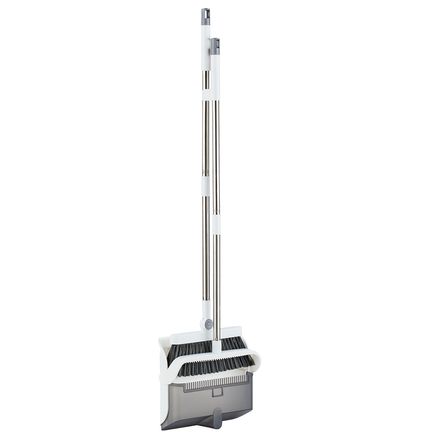 Standing Broom and Dustpan Set-380153