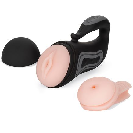 Optimum Power Grip & Stroker-380180