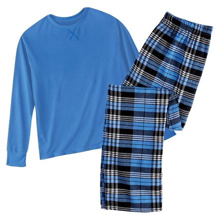 2-Piece Mens Pajama Set-380248