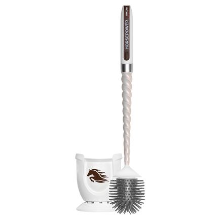 Horsepower™ Unicorn Deluxe Rechargeable Toilet Brush-380259