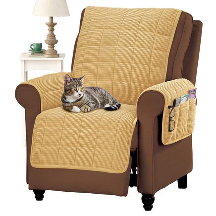 Textured Recliner Cover-380300