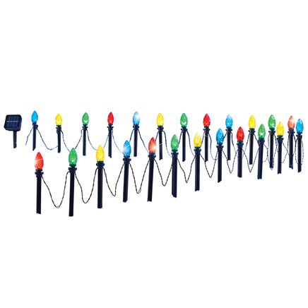 Solar Pathlights, Set of 25-380402