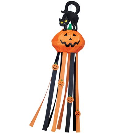 View product details for Pumpkin Windsock