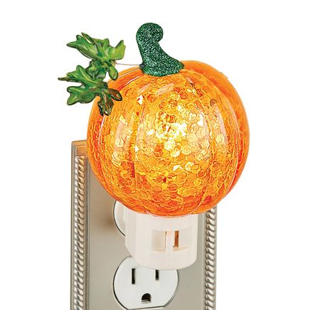 Pumpkin Night Light-380429
