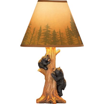 Northwoods Lamp-380448