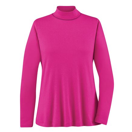 Women's Mockneck Top-380455