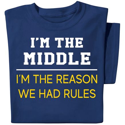 Oldest Middle Youngest T-Shirt-380492