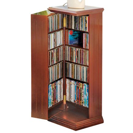 Swing Away Media Cabinet-380552