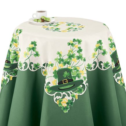 View product details for Leprechaun Hat Table Topper