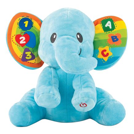 Learning Animated Elephant-380582