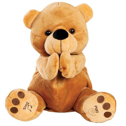 Musical Clap Hands Bear-380586