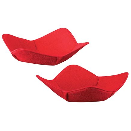 Microwave Plate Holders, Set of 2-380588