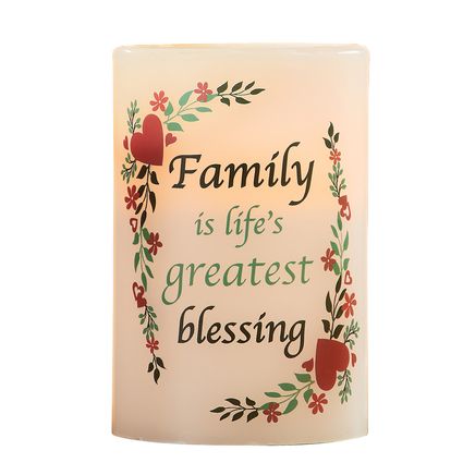 Greatest Blessing Candle-380605