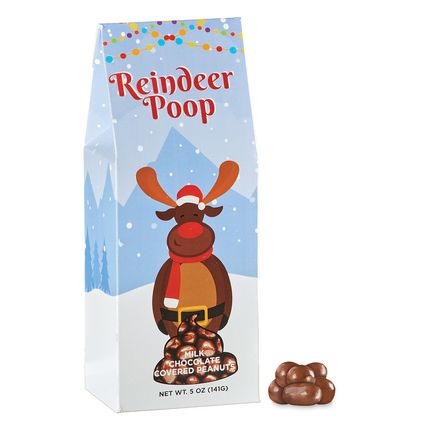 Reindeer Poop - Milk Chocolate Peanuts-380619