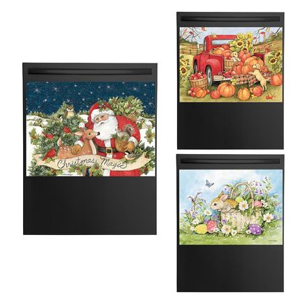 3 Seasons Dishwasher Magnet-380621