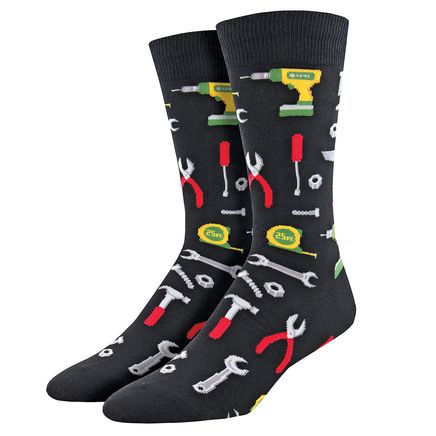 Mr. Fix It Socks-380627