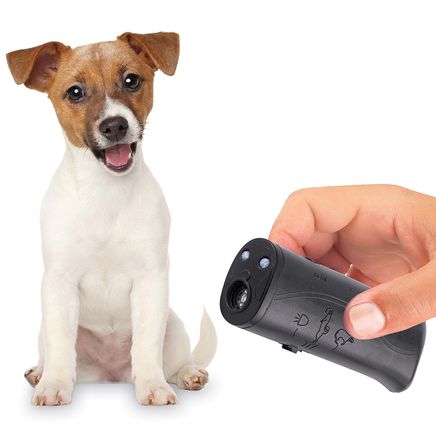 Sonic Pet Trainer and Barking Deterrent-380648