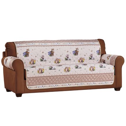 View product details for Cat Collage Furniture Protector