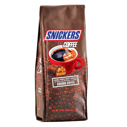 Snickers® Ground Coffee-380678