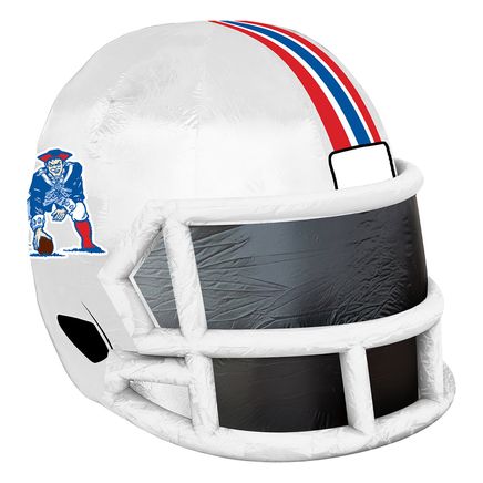 View product details for 4' NFL Inflatable Helmet