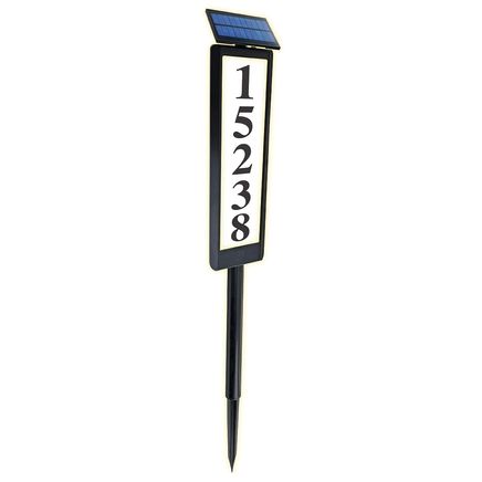 View product details for Solar Address Stake